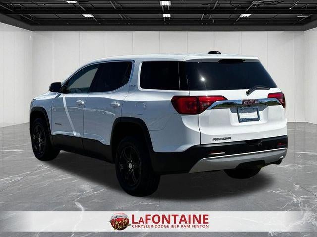 2019 GMC Acadia SLE-1