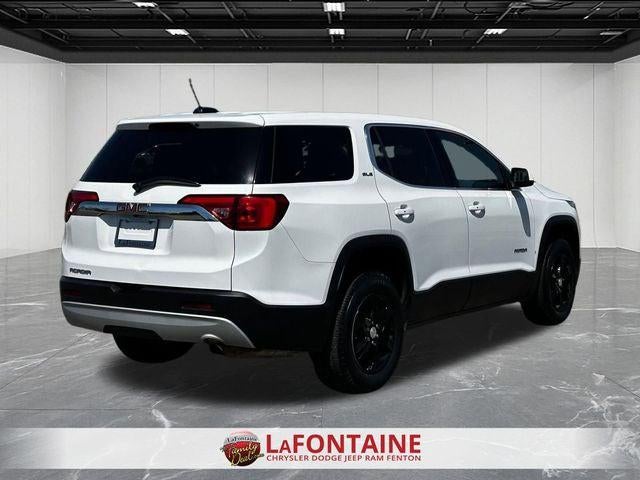 2019 GMC Acadia SLE-1