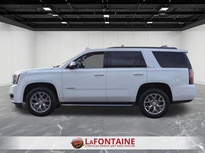 2020 GMC Yukon 4WD SLE