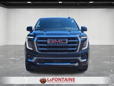 2025 GMC Yukon 4WD Elevation