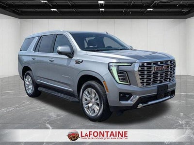 2025 GMC Yukon 4WD Denali