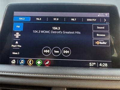 2021 GMC Yukon XL 4WD SLT