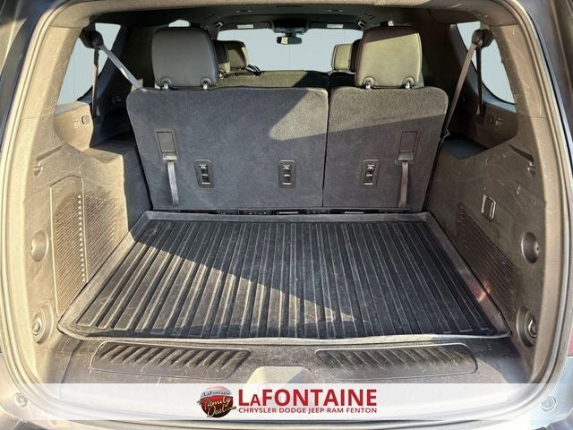 2021 GMC Yukon XL 4WD SLT