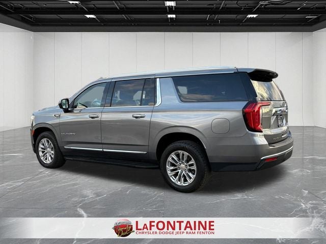 2021 GMC Yukon XL 4WD SLT