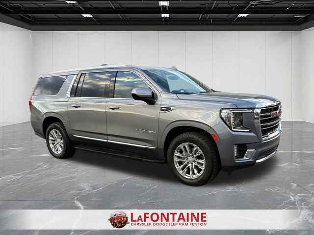 2021 GMC Yukon XL 4WD SLT