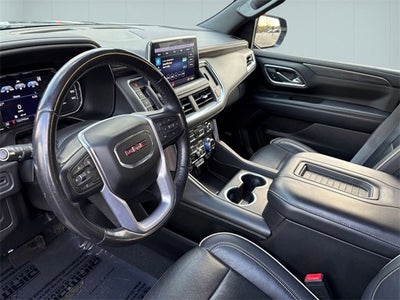 2021 GMC Yukon XL 4WD SLT