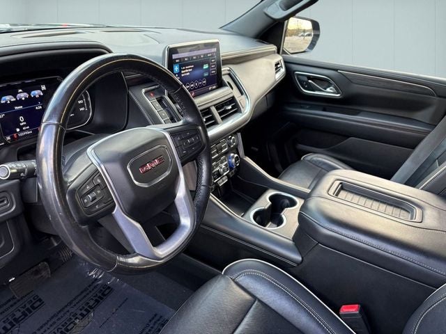 2021 GMC Yukon XL 4WD SLT