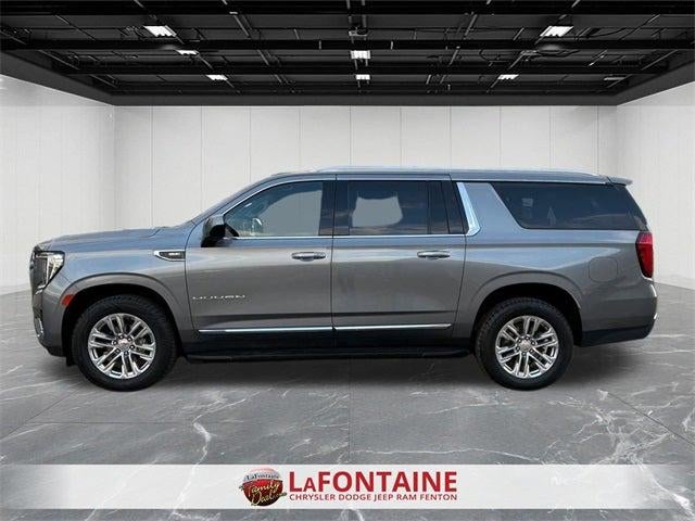 2021 GMC Yukon XL 4WD SLT