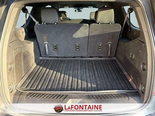 2021 GMC Yukon XL 4WD SLT