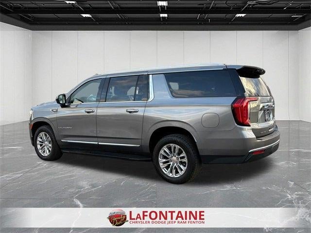 2021 GMC Yukon XL 4WD SLT