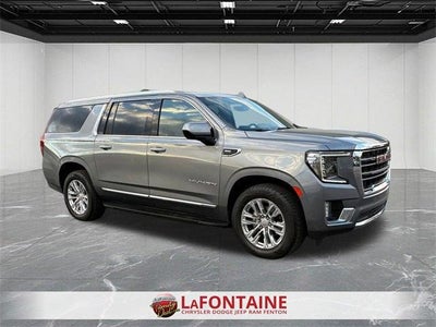 2021 GMC Yukon XL 4WD SLT