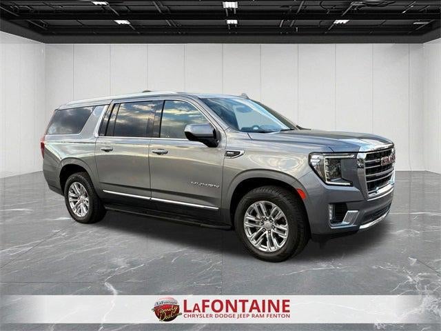 2021 GMC Yukon XL 4WD SLT