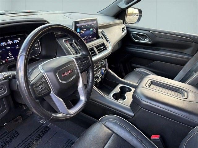 2021 GMC Yukon XL 4WD SLT
