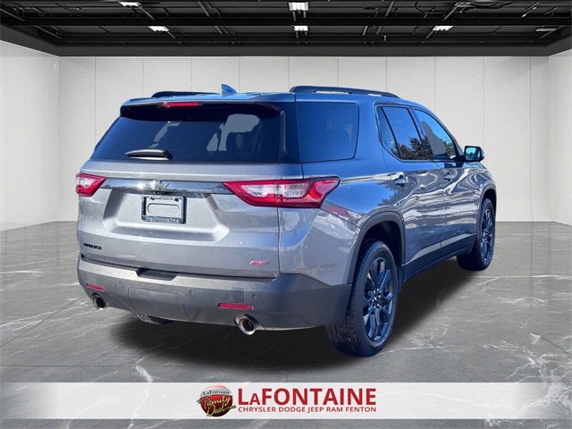 2021 Chevrolet Traverse FWD RS