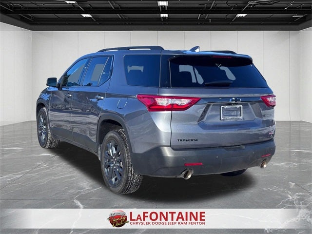 2021 Chevrolet Traverse FWD RS