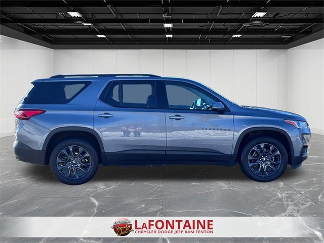 2021 Chevrolet Traverse FWD RS