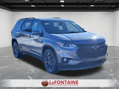 2021 Chevrolet Traverse FWD RS