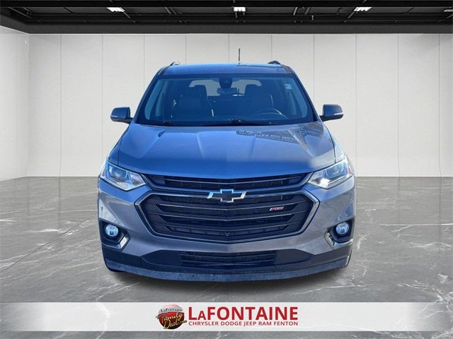 2021 Chevrolet Traverse FWD RS