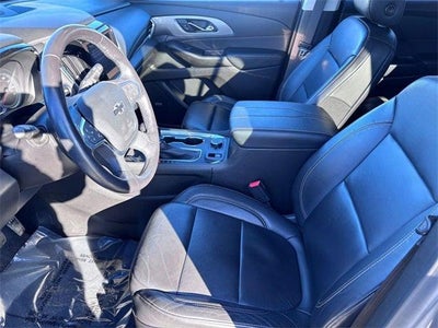 2021 Chevrolet Traverse FWD RS