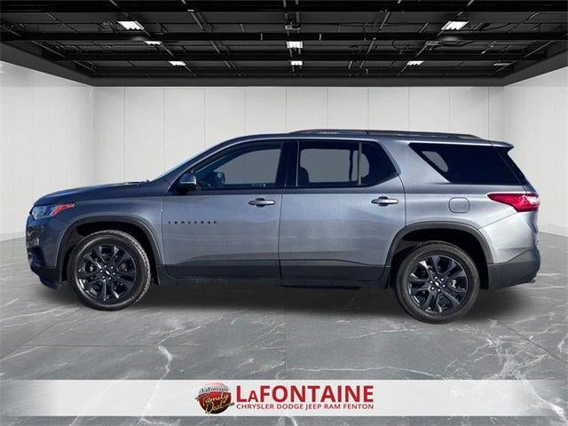 2021 Chevrolet Traverse FWD RS