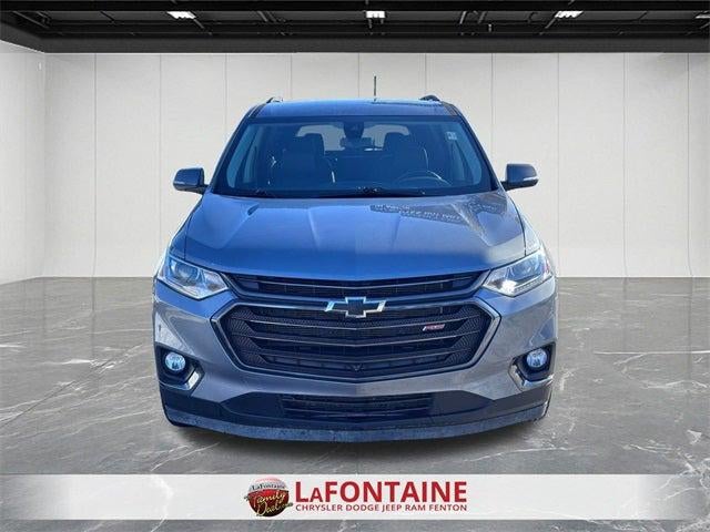 2021 Chevrolet Traverse FWD RS