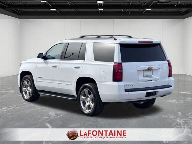 2018 Chevrolet Tahoe LS