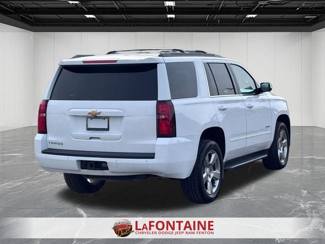 2018 Chevrolet Tahoe LS