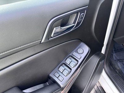 2018 Chevrolet Tahoe LS