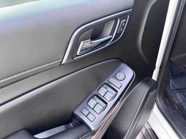 2018 Chevrolet Tahoe LS