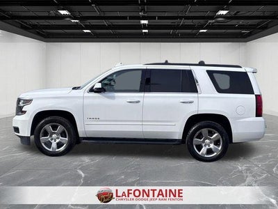 2018 Chevrolet Tahoe LS