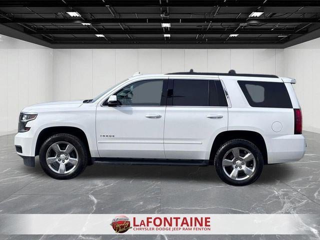 2018 Chevrolet Tahoe LS