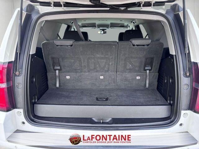 2018 Chevrolet Tahoe LS