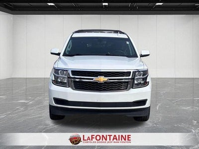 2018 Chevrolet Tahoe LS