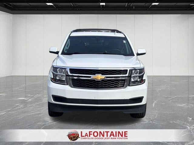 2018 Chevrolet Tahoe LS