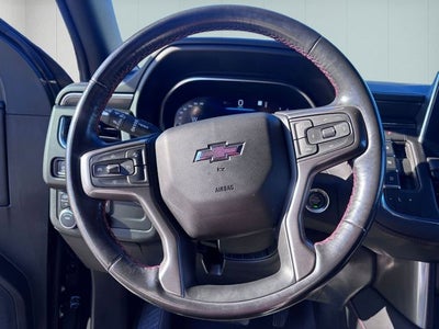 2023 Chevrolet Suburban 4WD RST