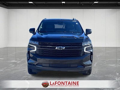 2023 Chevrolet Suburban 4WD RST