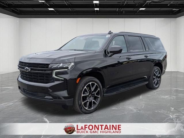 2023 Chevrolet Suburban 4WD RST