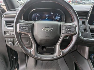 2023 Chevrolet Suburban 4WD RST