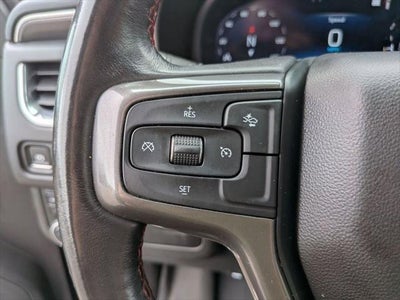 2023 Chevrolet Suburban 4WD RST