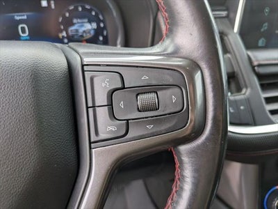 2023 Chevrolet Suburban 4WD RST