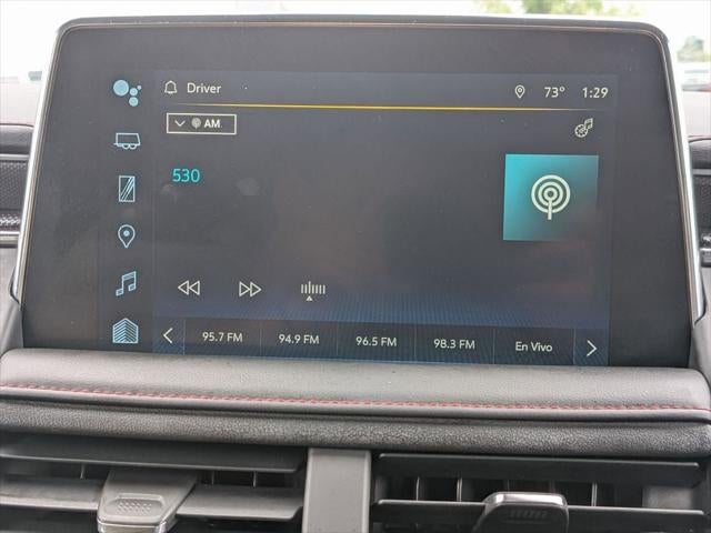 2023 Chevrolet Suburban 4WD RST