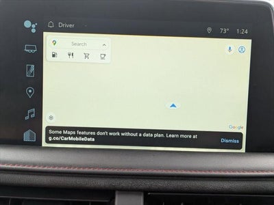 2023 Chevrolet Suburban 4WD RST