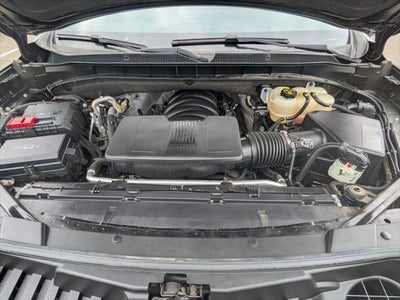 2023 Chevrolet Suburban 4WD RST