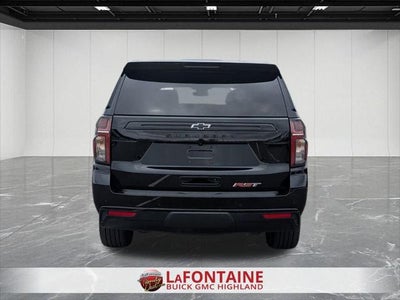 2023 Chevrolet Suburban 4WD RST