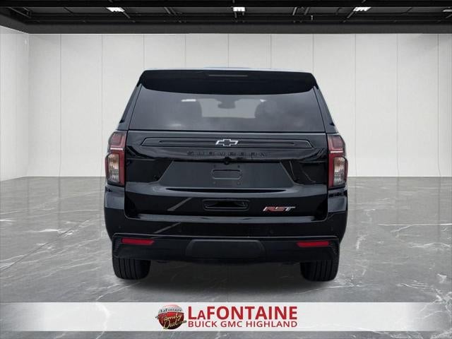 2023 Chevrolet Suburban 4WD RST