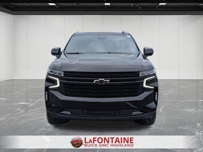 2023 Chevrolet Suburban 4WD RST