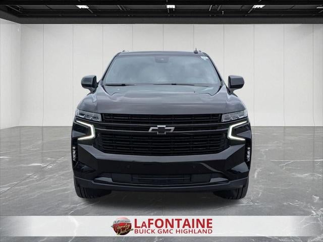 2023 Chevrolet Suburban 4WD RST