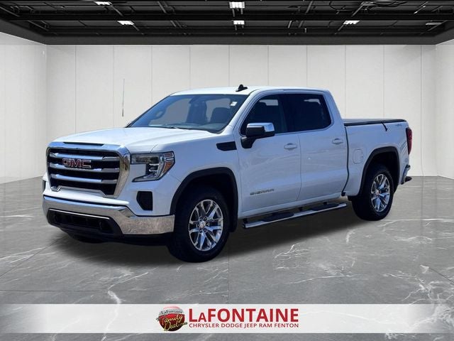 2020 GMC Sierra 1500