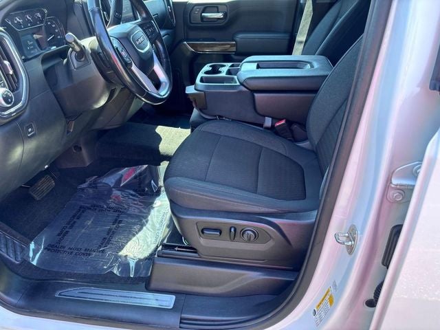 2020 GMC Sierra 1500 4WD Crew Cab Short Box SLE
