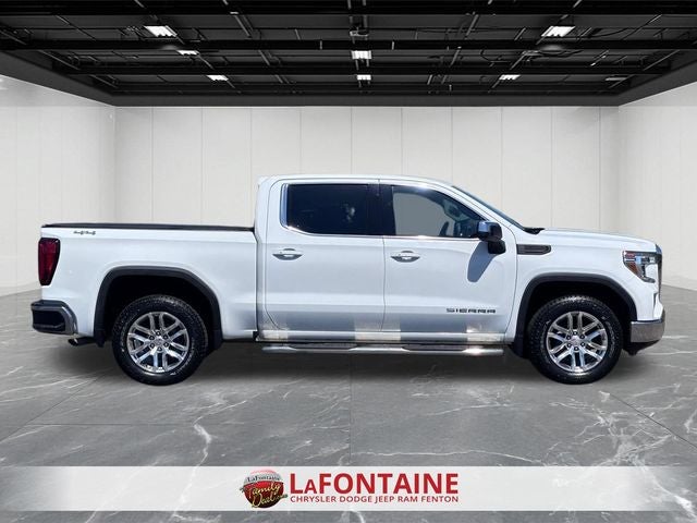 2020 GMC Sierra 1500 4WD Crew Cab Short Box SLE